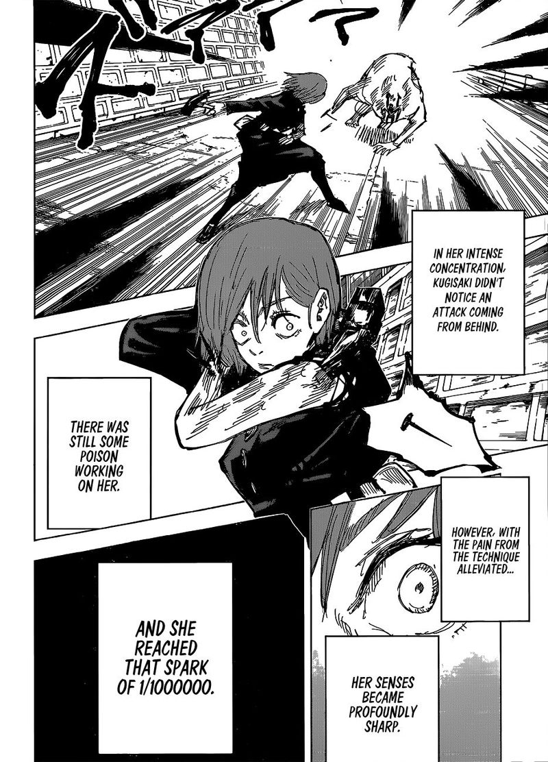 Jujutsu Kaisen Chapter 61 image 11